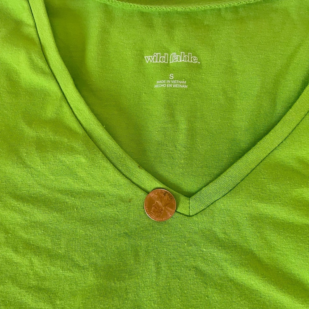 Wild Fable Crop Top - Picture 3 of 4